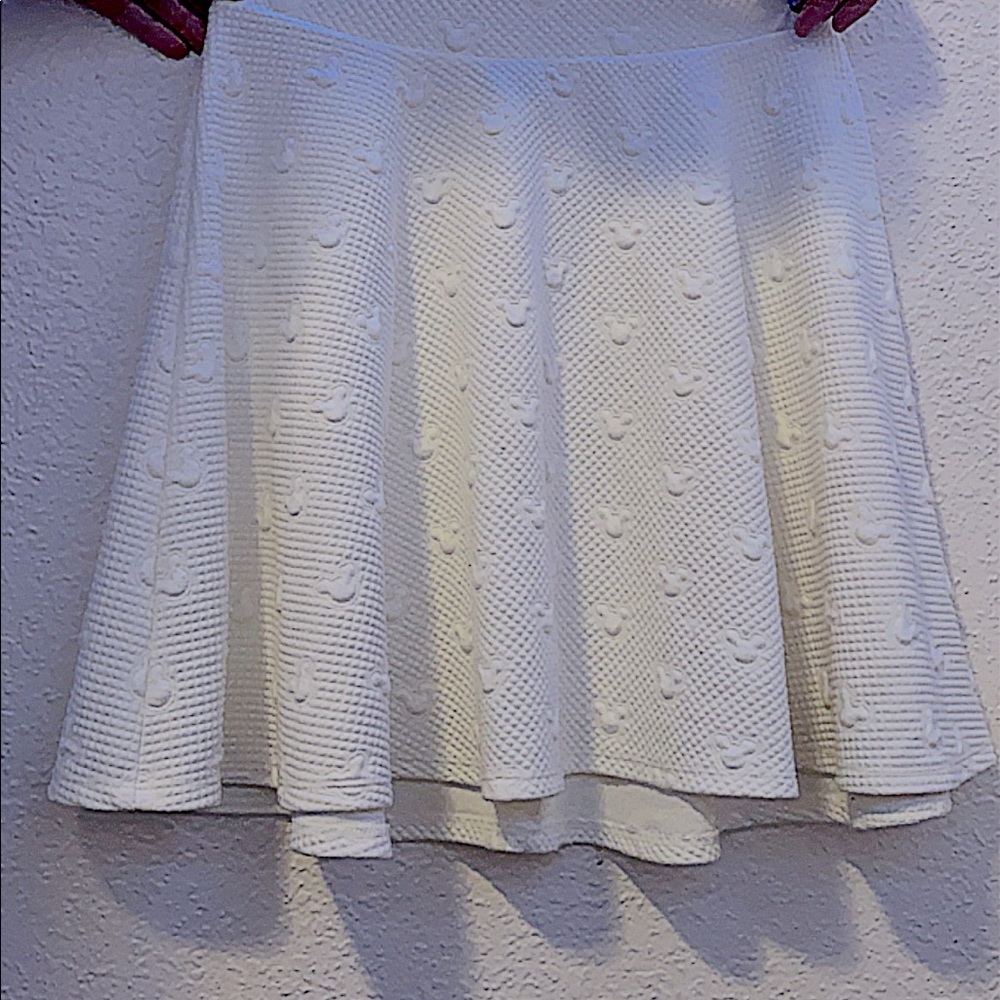 Disney brand skirt